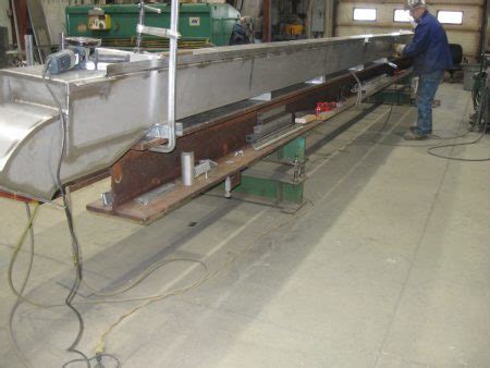 metal fabrication thunder bay|north west industries fabricators.